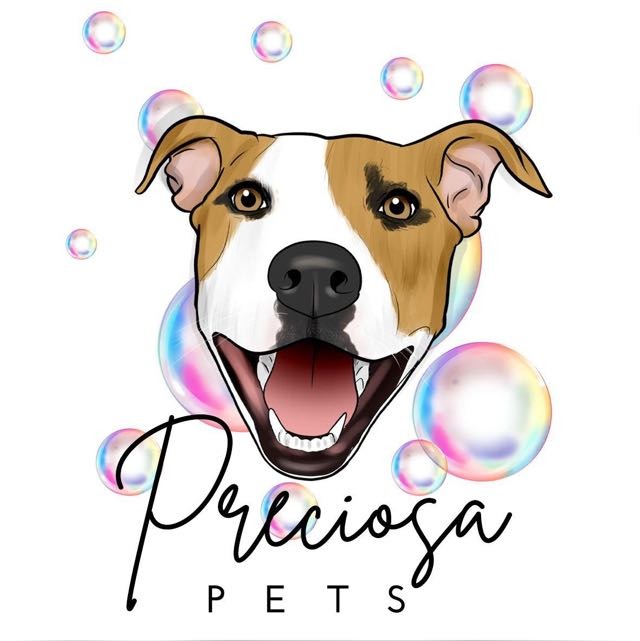Logo Preciosa Pet's